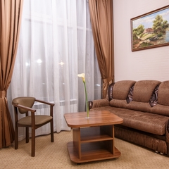 Гостиница Crystal, Краснодар, Краснодарский край