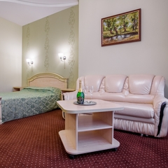 Гостиница Crystal, Краснодар, Краснодарский край