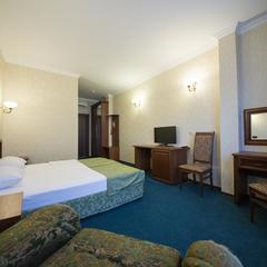 Гостиница Аврора, Краснодар, Краснодарский край