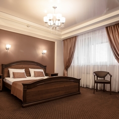 Гостиница Crystal, Краснодар, Краснодарский край