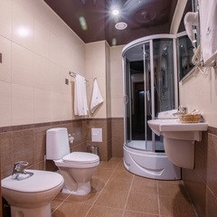 Гостиница Crystal, Краснодар, Краснодарский край