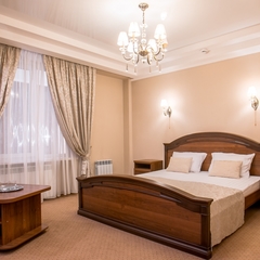 Гостиница Crystal, Краснодар, Краснодарский край