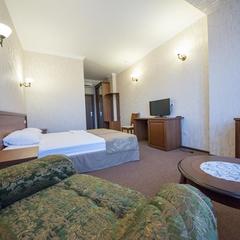 Гостиница Аврора, Краснодар, Краснодарский край