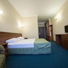 Гостиница Аврора, Краснодар, Краснодарский край