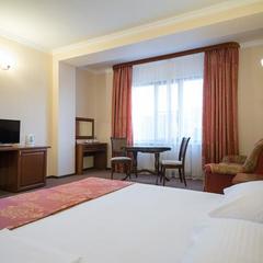 Гостиница Аврора, Краснодар, Краснодарский край