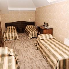 Гостинично-ресторанный комплекс Villa Stefano, Краснодар, Краснодарский край