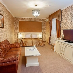 Гостиница Прага, Краснодар, Краснодарский край