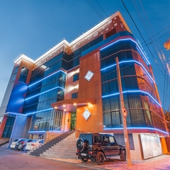 Гостиница Меротель, Краснодар, Краснодарский край