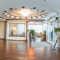 Гостиница Меротель, Краснодар, Краснодарский край