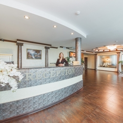 Гостиница Меротель, Краснодар, Краснодарский край