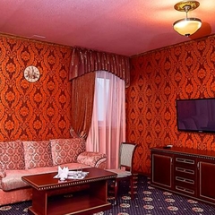 Гостиница Прага, Краснодар, Краснодарский край