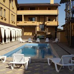 Гостинично-ресторанный комплекс Villa Stefano, Краснодар, Краснодарский край