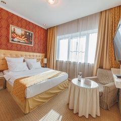 Гостиница Меротель, Краснодар, Краснодарский край