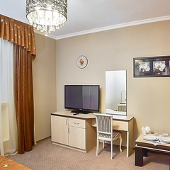 Гостиница Прага, Краснодар, Краснодарский край