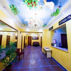 Отель Валенсия fit&sport, Краснодар, Краснодарский край