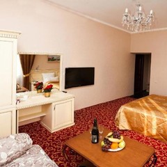 Отель Уют Рипсиме, Краснодар, Краснодарский край