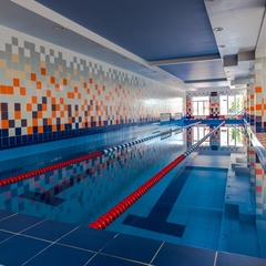 Отель Валенсия fit&sport, Краснодар, Краснодарский край