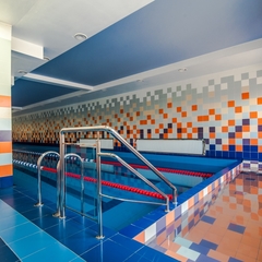 Отель Валенсия fit&sport, Краснодар, Краснодарский край