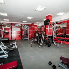Отель Валенсия fit&sport, Краснодар, Краснодарский край