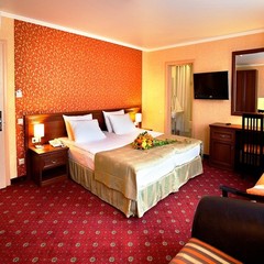 Гостиница Аэроотель Краснодар, Краснодар, Краснодарский край