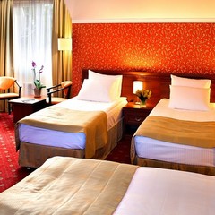 Гостиница Аэроотель Краснодар, Краснодар, Краснодарский край