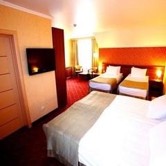 Гостиница Аэроотель Краснодар, Краснодар, Краснодарский край