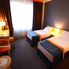 Гостиница Аэроотель Краснодар, Краснодар, Краснодарский край