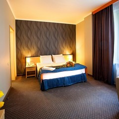 Гостиница Аэроотель Краснодар, Краснодар, Краснодарский край