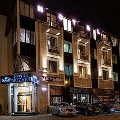 Гостиница Моцарт, Краснодар, Краснодарский край