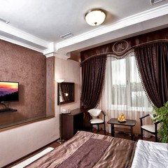 Гостиница Моцарт, Краснодар, Краснодарский край