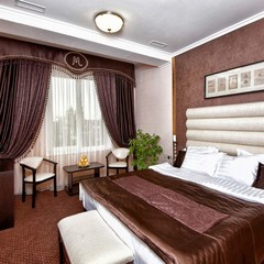 Гостиница Моцарт, Краснодар, Краснодарский край