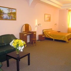 Гостиница Аллюр, Краснодар, Краснодарский край