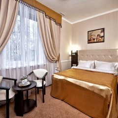 Гостиница Моцарт, Краснодар, Краснодарский край