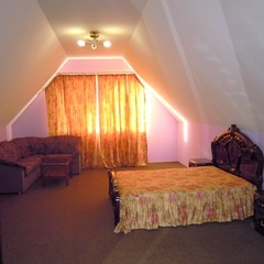 Гостиница Аллюр, Краснодар, Краснодарский край