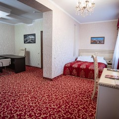 Отель Валенсия fit&sport, Краснодар, Краснодарский край