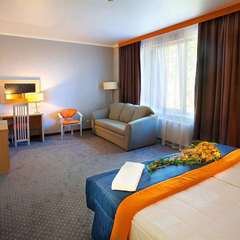 Гостиница Аэроотель Краснодар, Краснодар, Краснодарский край