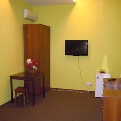 Гостиница Аллюр, Краснодар, Краснодарский край