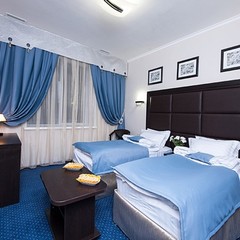 Гостиница Моцарт, Краснодар, Краснодарский край