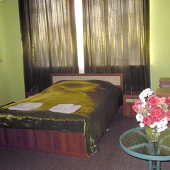 Гостиница Аллюр, Краснодар, Краснодарский край