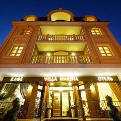 Гостиница Villa Marina, Краснодар, Краснодарский край