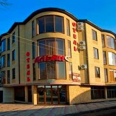 Гостиница Альянс, Краснодар, Краснодарский край