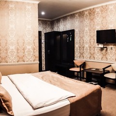 Гостиница Моцарт, Краснодар, Краснодарский край