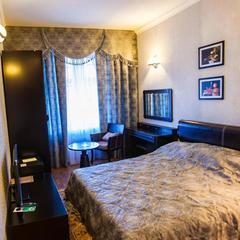 Отель Скрипка, Краснодар, Краснодарский край