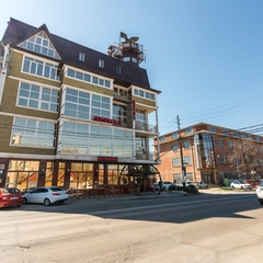 Гостиница Aquila, Краснодар, Краснодарский край