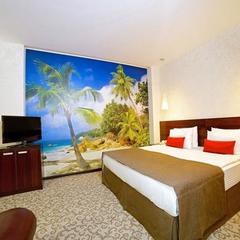 Гостиница Villa Marina, Краснодар, Краснодарский край