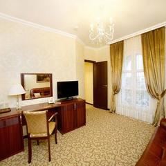 Гостиница Villa Marina, Краснодар, Краснодарский край