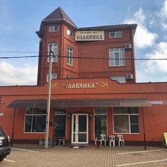 Гостиница Славянка, Краснодар, Краснодарский край