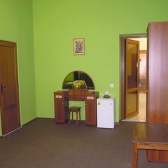 Гостиница Аллюр, Краснодар, Краснодарский край