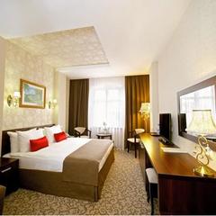 Гостиница Villa Marina, Краснодар, Краснодарский край