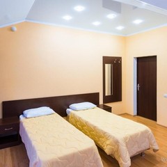 Гостиница Славянка, Краснодар, Краснодарский край